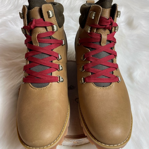 Timberland Ellendale Lace Up Boots - Picture 2 of 10